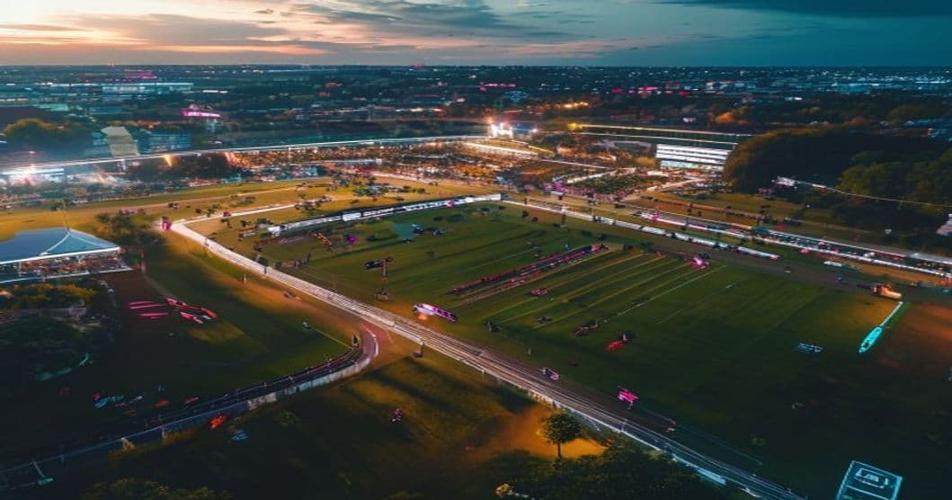 AI's Revolutionary Role in Belmont Stakes 2026