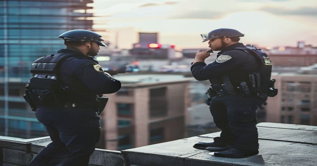 Cops on Rooftops: AI's Role in 2025 Surveillance