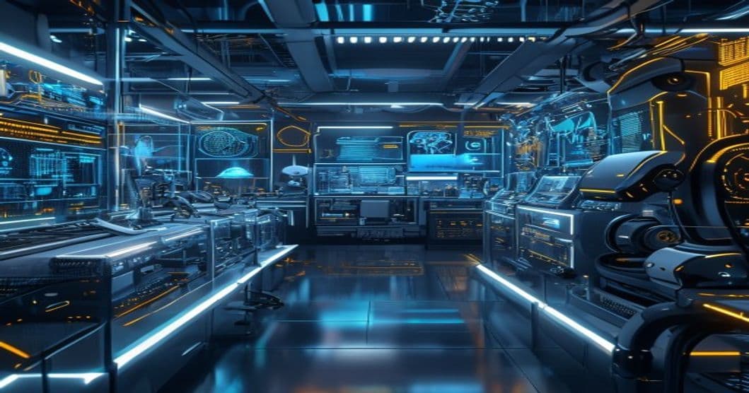 Decoding Ahmad Vahidi's Role in AI's Future