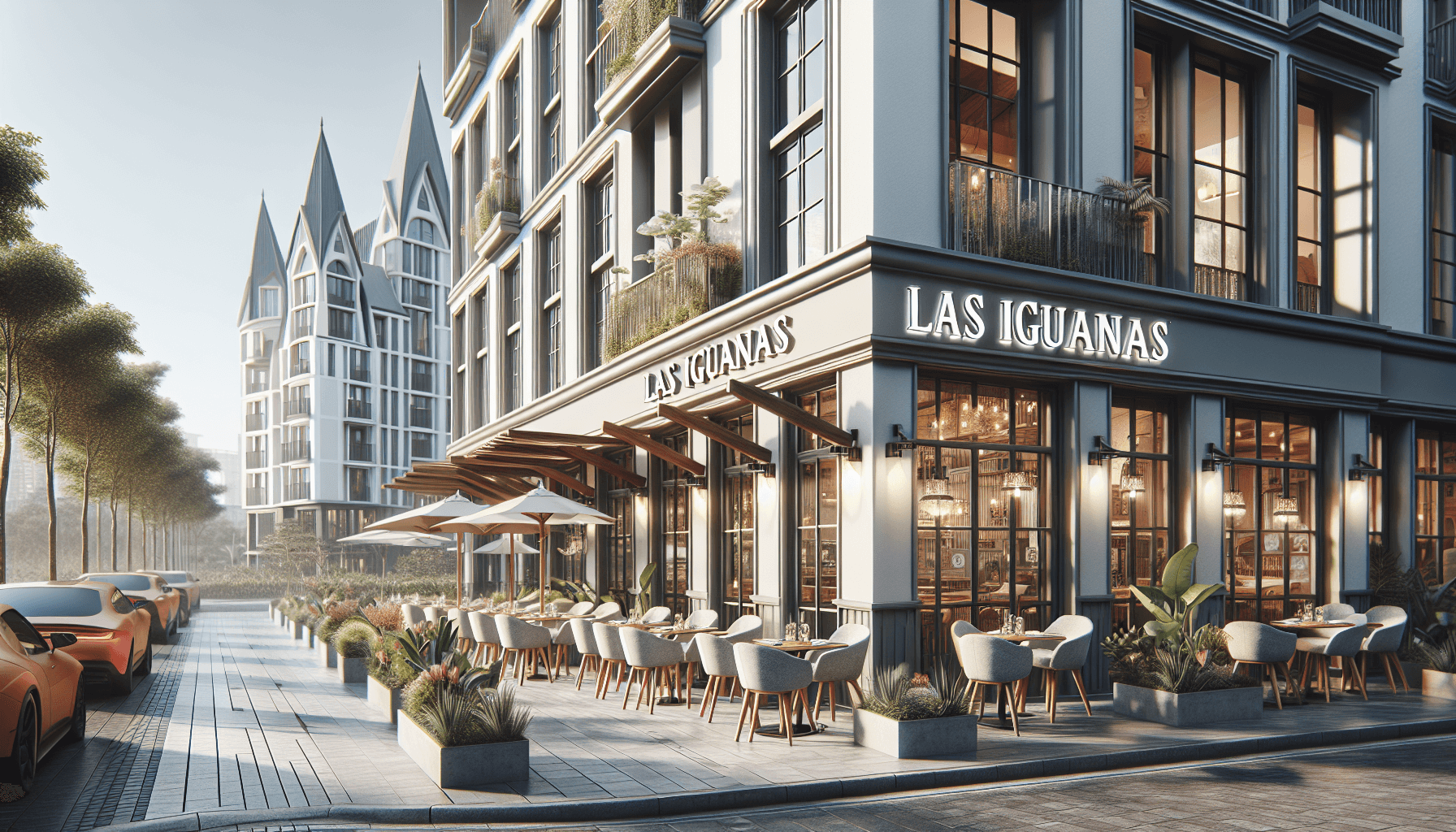 Discover the Best Las Iguanas Restaurants