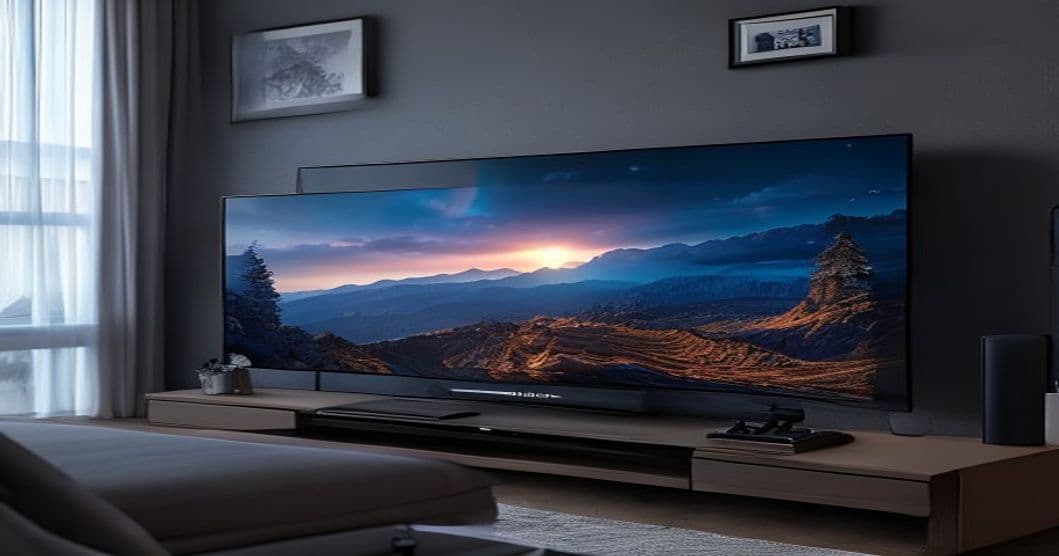 Discover the Future: Samsung S90F OLED 4K Smart TV 2025