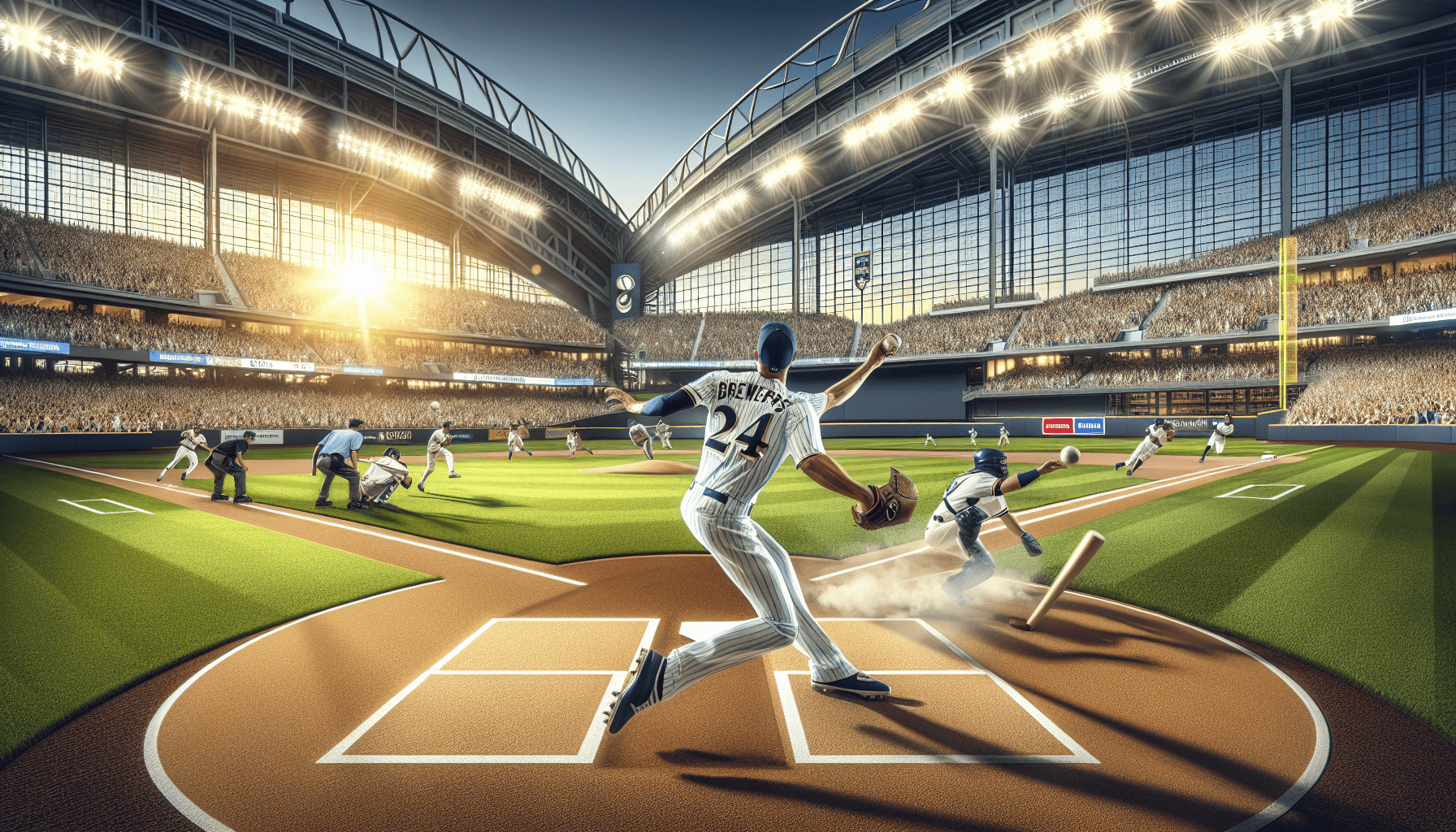 Exciting Highlights of Today's Brewers Game 2025