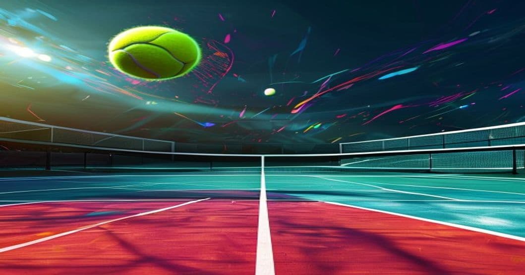 Gael Monfils: AI's Unlikely Tennis Challenger