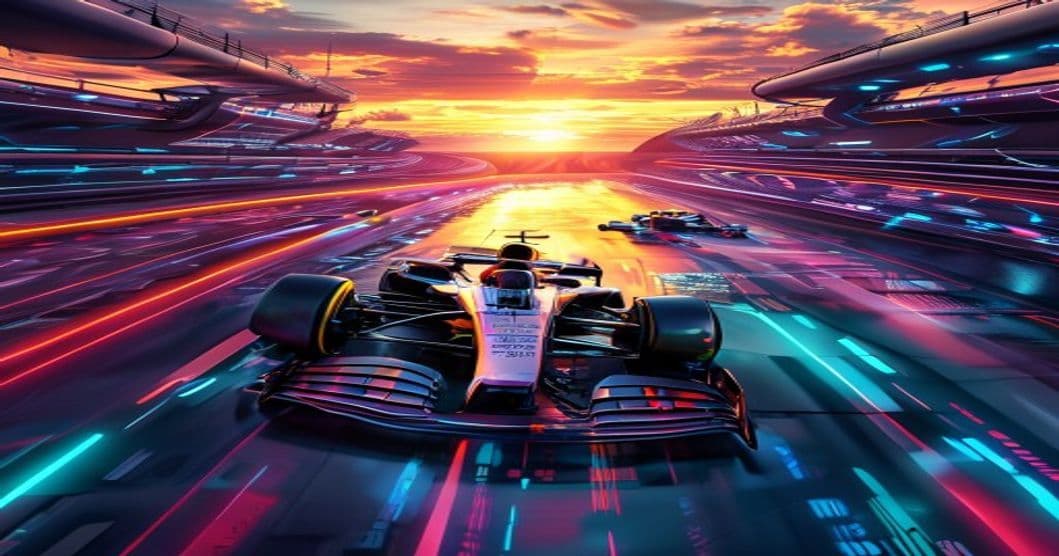 How AI is Shaping Formula 1: A Glimpse into 2025