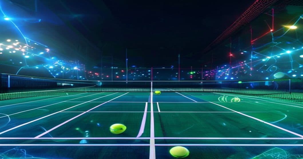 Iga Swiatek: Mastering Tennis with AI's Precision