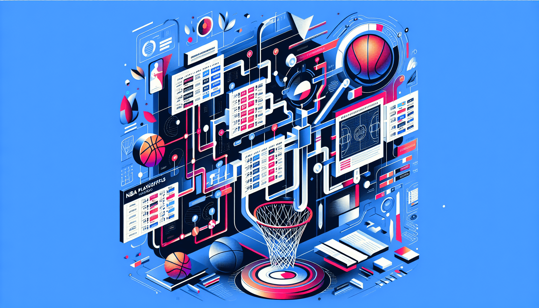 Mastering the NBA Playoffs Bracket for 2025