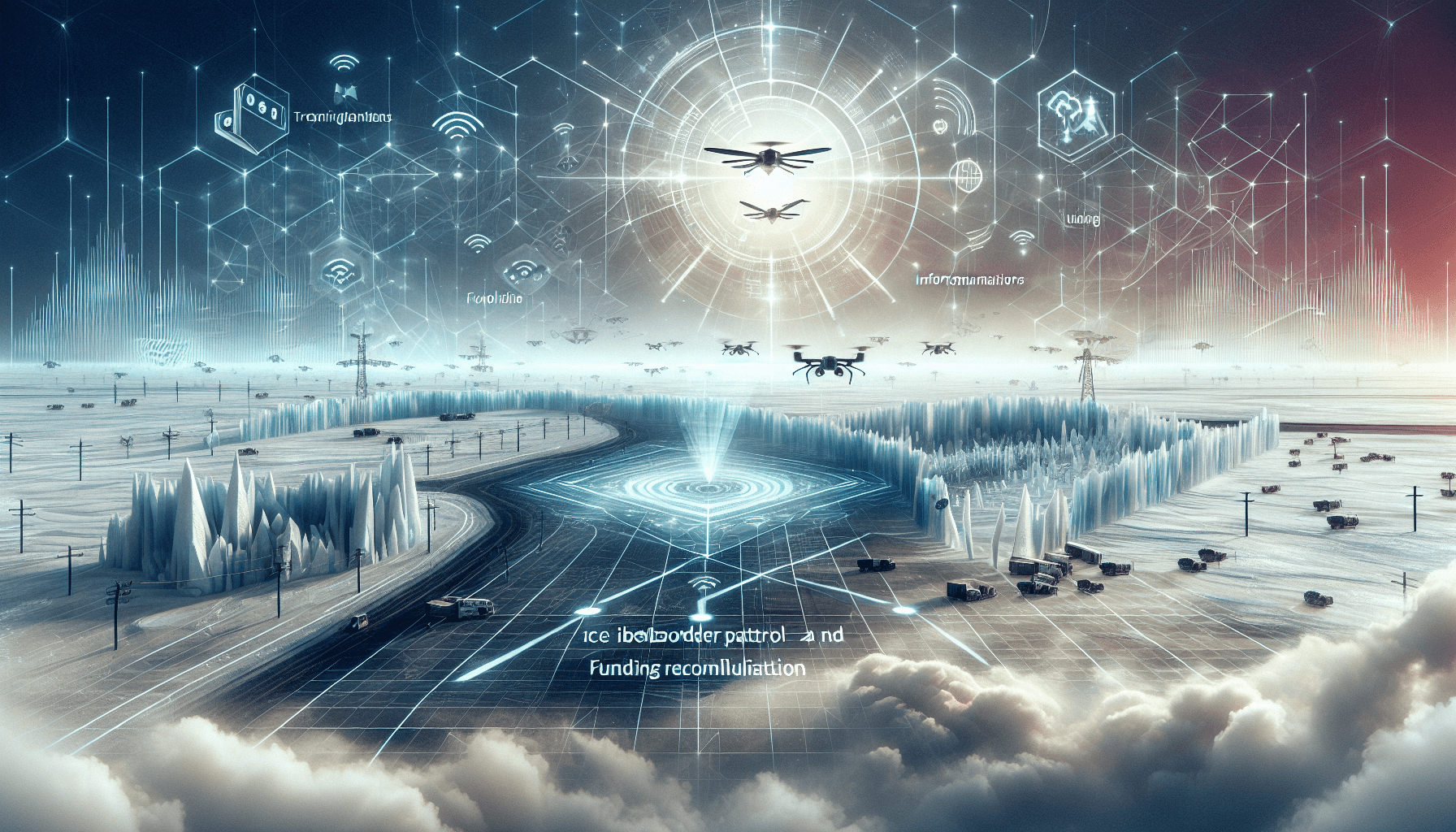 Navigating Ice Border Patrol Funding in 2025