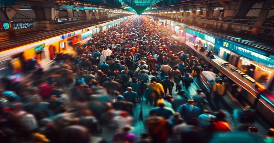 The Hidden Health Toll of Your Daily Rush Hour Commute