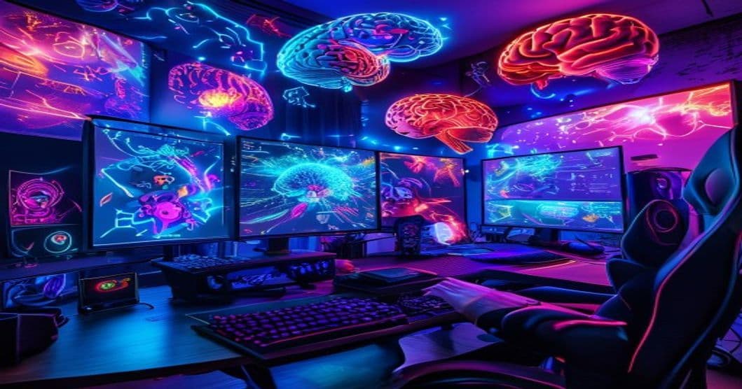 The Neuroscience of League of Legends: Brain Benefits