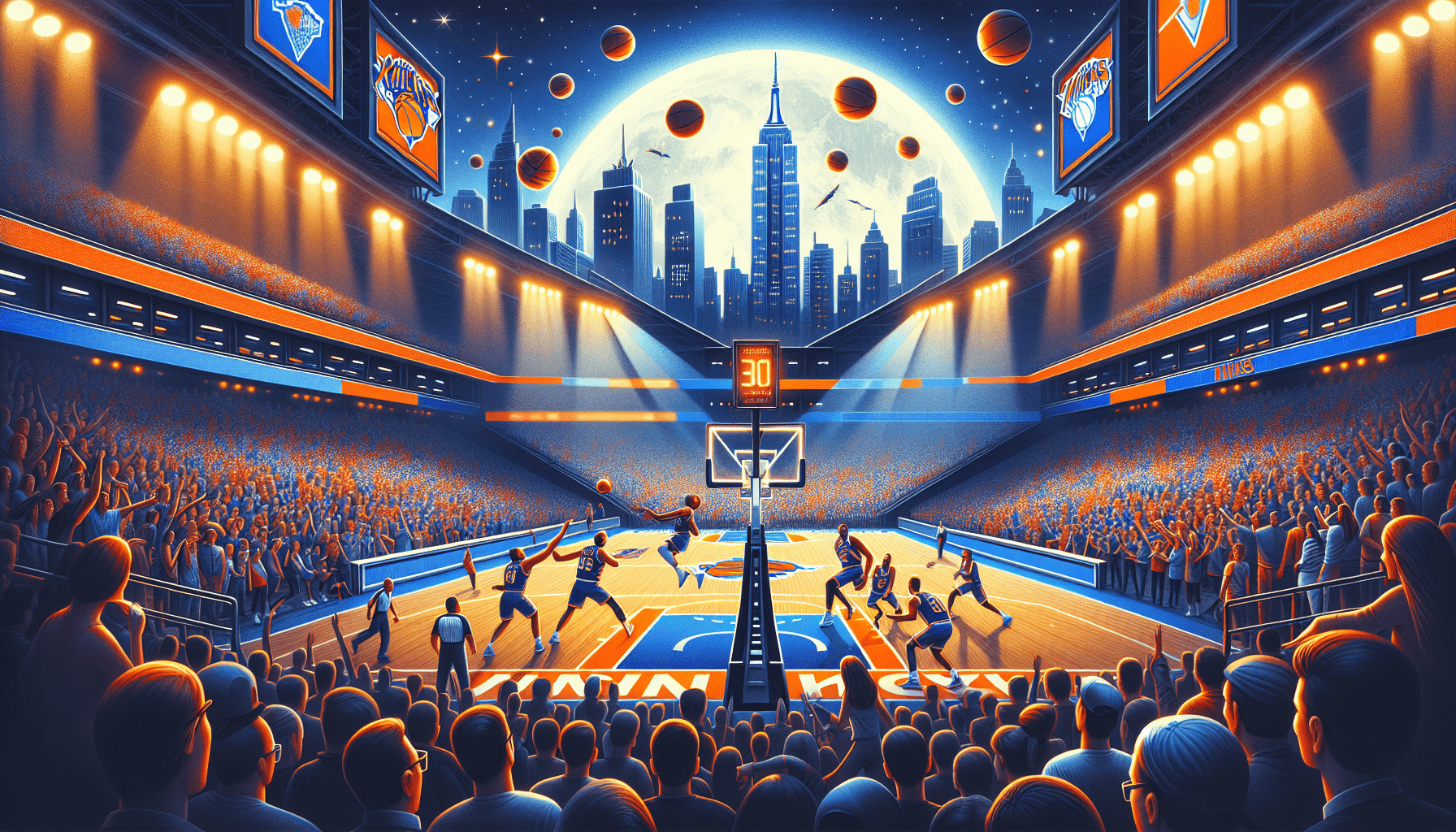 Ultimate Guide to Enjoying a Knicks Game Experience